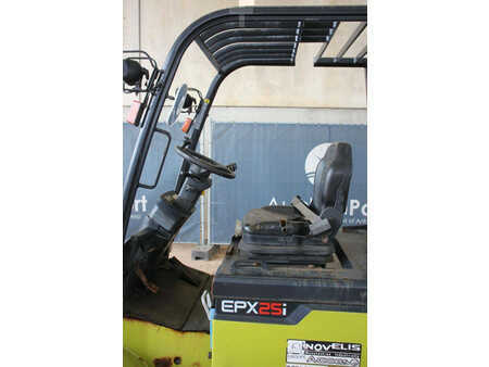 El truck - 4 hjulet 2019  Clark EPX25i (20)