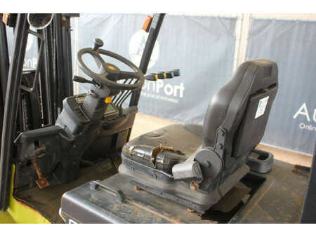 El truck - 4 hjulet 2019  Clark EPX25i (21)