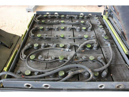 El truck - 4 hjulet 2019  Clark EPX25i (23)