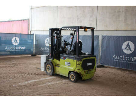 El truck - 4 hjulet 2019  Clark EPX25i (3)