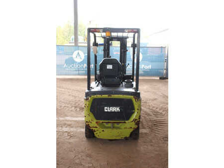 El truck - 4 hjulet 2019  Clark EPX25i (4)
