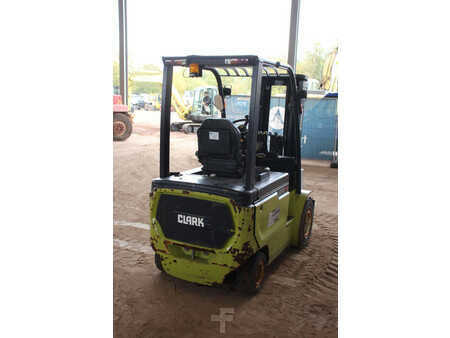 El truck - 4 hjulet 2019  Clark EPX25i (5)