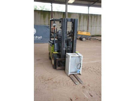 El truck - 4 hjulet 2019  Clark EPX25i (6)