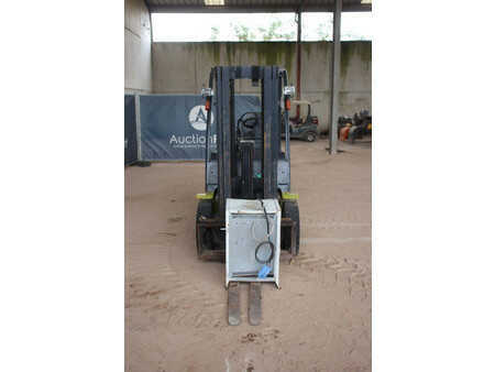 El truck - 4 hjulet 2019  Clark EPX25i (7)