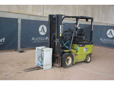 El truck - 4 hjulet 2019  Clark EPX25i (8)