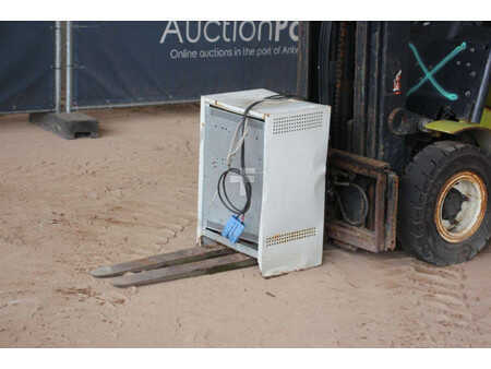 El truck - 4 hjulet 2019  Clark EPX25i (9)