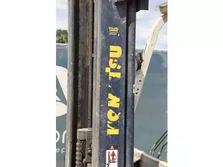 Elektro 4 Rad - Komatsu FB25H-1E (12)