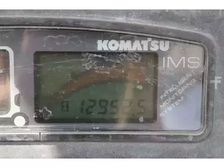 Elektro 4 Rad - Komatsu FB25H-1E (27)