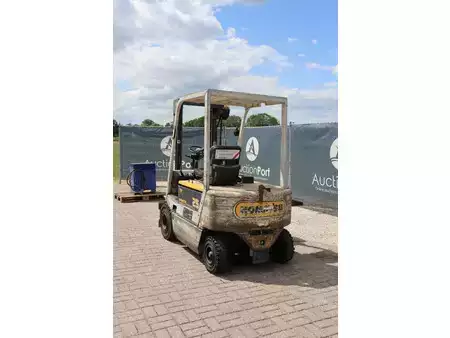 Elektro 4 Rad - Komatsu FB25H-1E (4)