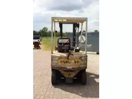 Elektro 4 Rad - Komatsu FB25H-1E (5)