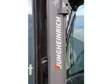 4-wiel elektrische heftrucks 2018  Jungheinrich EFG 316 (12)