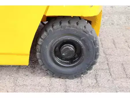 4-wiel elektrische heftrucks 2018  Jungheinrich EFG 316 (14)