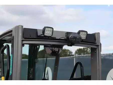 4-wiel elektrische heftrucks 2018  Jungheinrich EFG 316 (15)