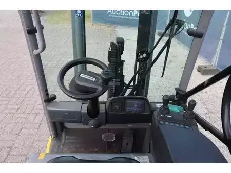 4-wiel elektrische heftrucks 2018  Jungheinrich EFG 316 (18)