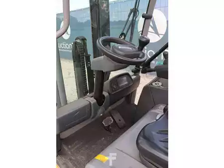 4-wiel elektrische heftrucks 2018  Jungheinrich EFG 316 (21)