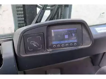 4-wiel elektrische heftrucks 2018  Jungheinrich EFG 316 (23)