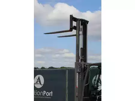 4-wiel elektrische heftrucks 2018  Jungheinrich EFG 316 (34)