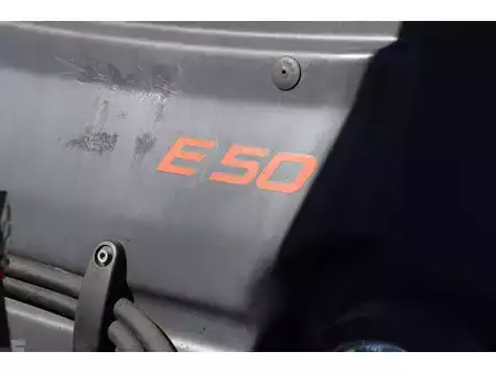 Chariots électriques à 4 roues 2018  Linde E50HL-01 (18)