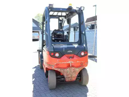 Chariots électriques à 4 roues 2018  Linde E50HL-01 (22)