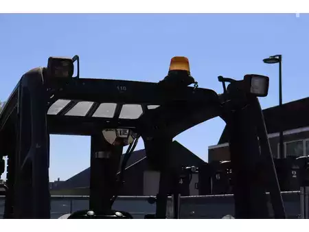 Chariots électriques à 4 roues 2018  Linde E50HL-01 (24)