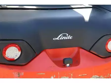 Chariots électriques à 4 roues 2018  Linde E50HL-01 (25)