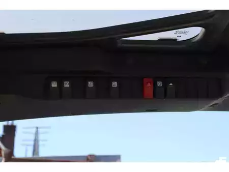 Chariots électriques à 4 roues 2018  Linde E50HL-01 (35)