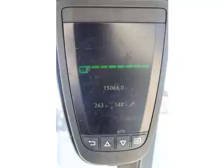 Chariots électriques à 4 roues 2018  Linde E50HL-01 (37)