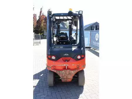 Chariots électriques à 4 roues 2018  Linde E50HL-01 (6)