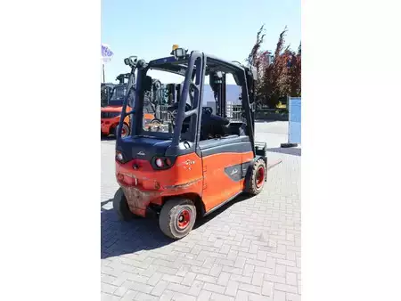 Chariots électriques à 4 roues 2018  Linde E50HL-01 (7)