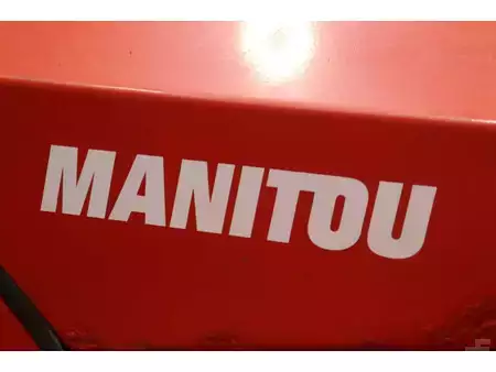Empilhador todo-terreno 2015  Manitou M26-4 (16)
