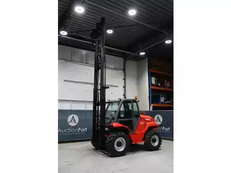 Empilhador todo-terreno 2015  Manitou M26-4 (35)