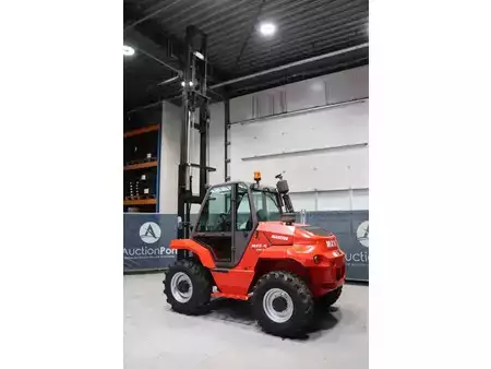 Empilhador todo-terreno 2015  Manitou M26-4 (36)