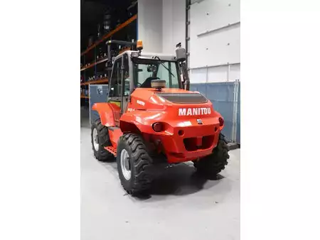 Empilhador todo-terreno 2015  Manitou M26-4 (4)