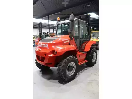 Empilhador todo-terreno 2015  Manitou M26-4 (6)