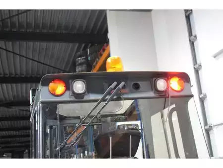 Diesel gaffeltruck 2007  Toyota 7FDA50 (15)