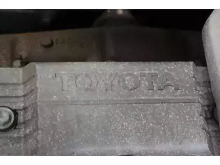 Diesel gaffeltruck 2007  Toyota 7FDA50 (21)