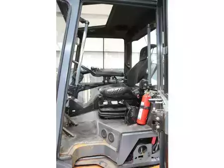 Diesel gaffeltruck 2007  Toyota 7FDA50 (22)