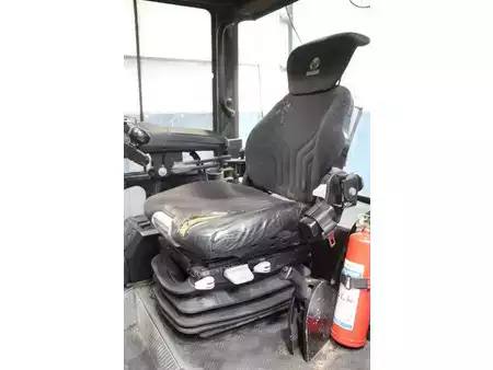 Diesel gaffeltruck 2007  Toyota 7FDA50 (23)
