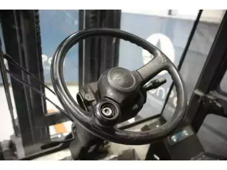 Diesel gaffeltruck 2007  Toyota 7FDA50 (25)