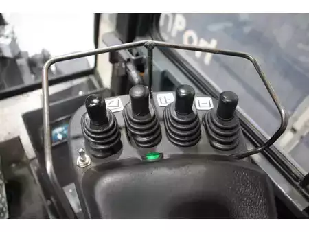 Diesel gaffeltruck 2007  Toyota 7FDA50 (26)
