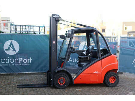 Carrelli elevatori GPL 2006  Linde H25T (1)