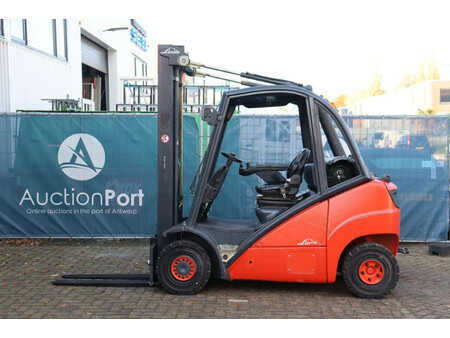 Carrelli elevatori GPL 2006  Linde H25T (2)