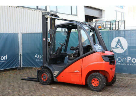Carrelli elevatori GPL 2006  Linde H25T (3)