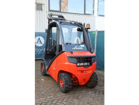 Carrelli elevatori GPL 2006  Linde H25T (4)