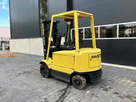 Elektryczne 4-kołowe 1999  Hyster J2.50XM (3)