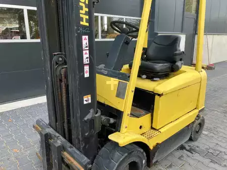 Elektryczne 4-kołowe 1999  Hyster J2.50XM (8)
