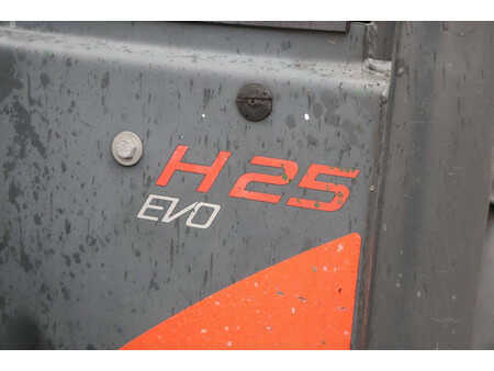 LPG VZV 2018  Linde H25T-02 (14)