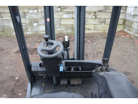 LPG VZV 2018  Linde H25T-02 (21)