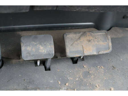 LPG VZV 2018  Linde H25T-02 (25)