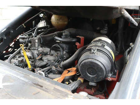 LPG VZV 2018  Linde H25T-02 (29)